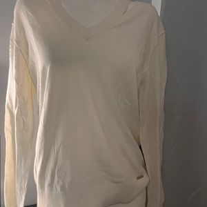 Michael Kors Cream sweater E19